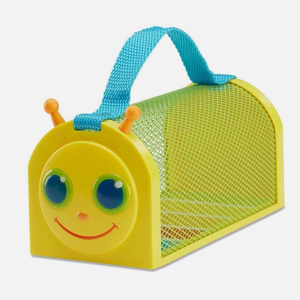 NWT Melissa & Doug Sunny Patch Giddy Buggy Bug House - Butterfly or Snail - Picture 15 of 16